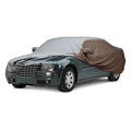 Covercraft Custom Fit Car Covers - Sunbrella Gray