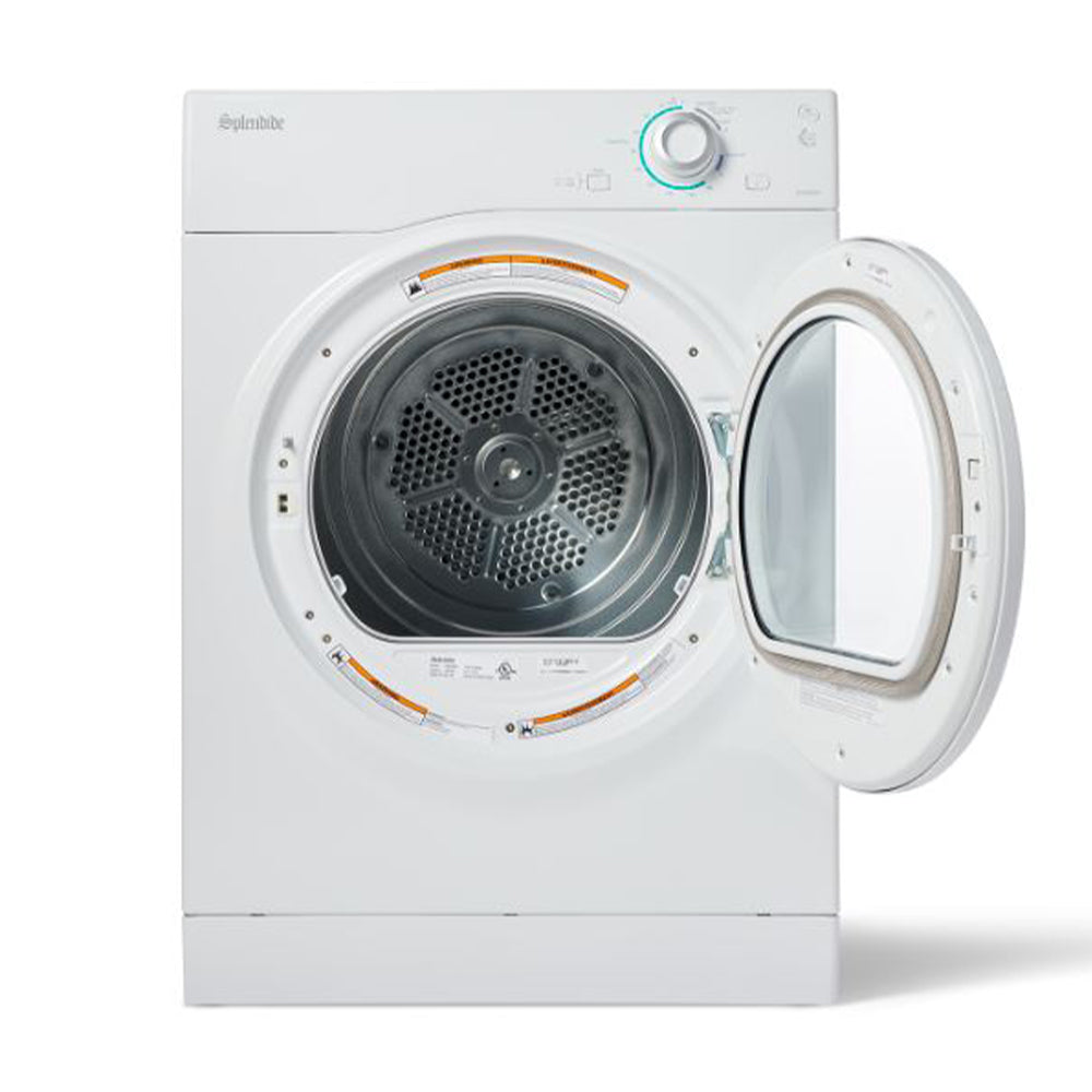 LTL ONLYDRYER STACKABLE VENTED 120V WHITE REPLACES 165416