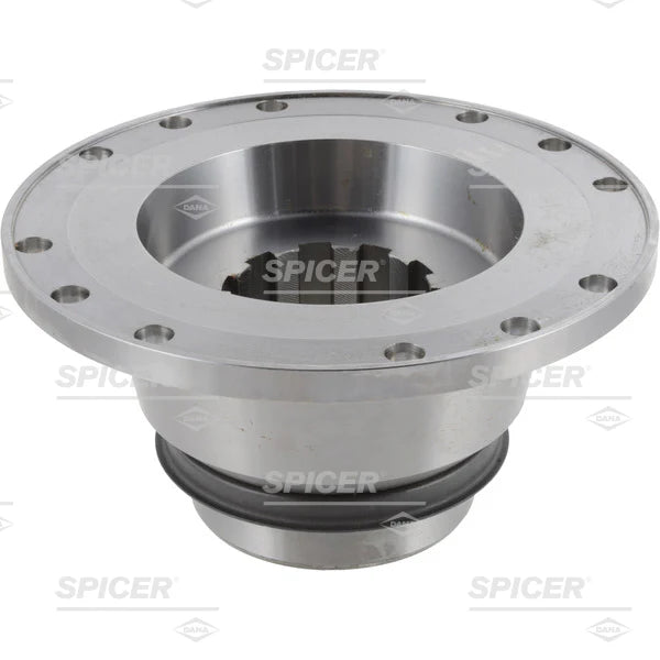 END YOKE ASSY
