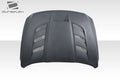 2010-2018 Dodge Ram 2500 Duraflex Viper Look Hood - 1 Piece