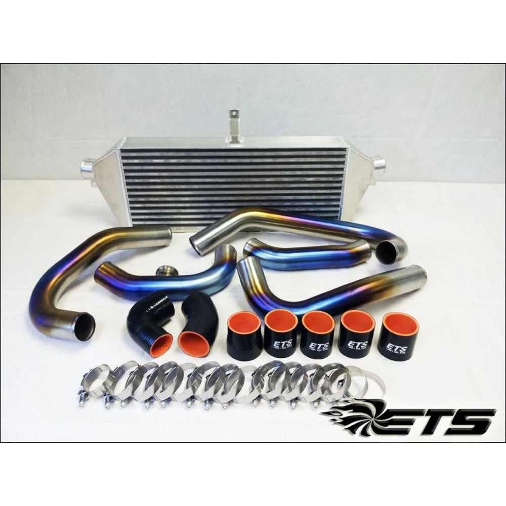 Extreme Turbo Systems black auto part