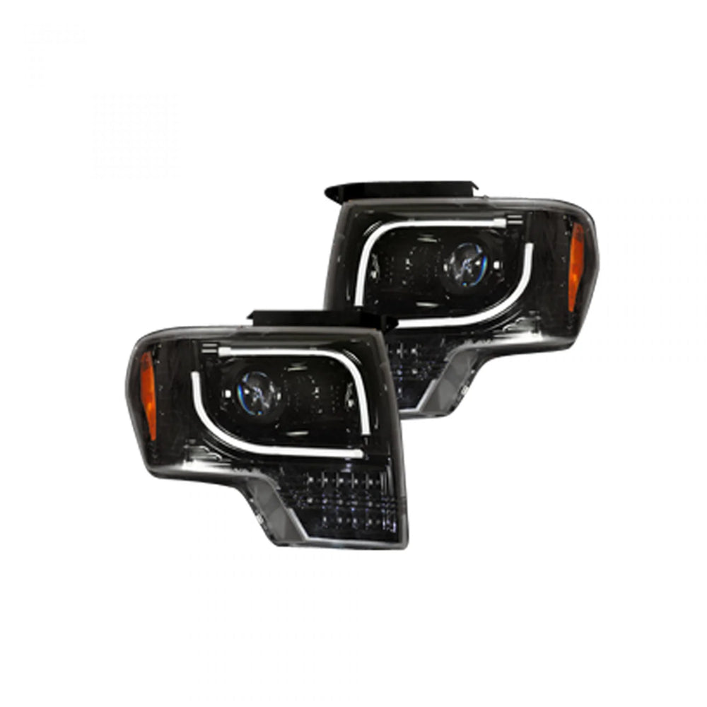 Recon Truck Accessories headlights