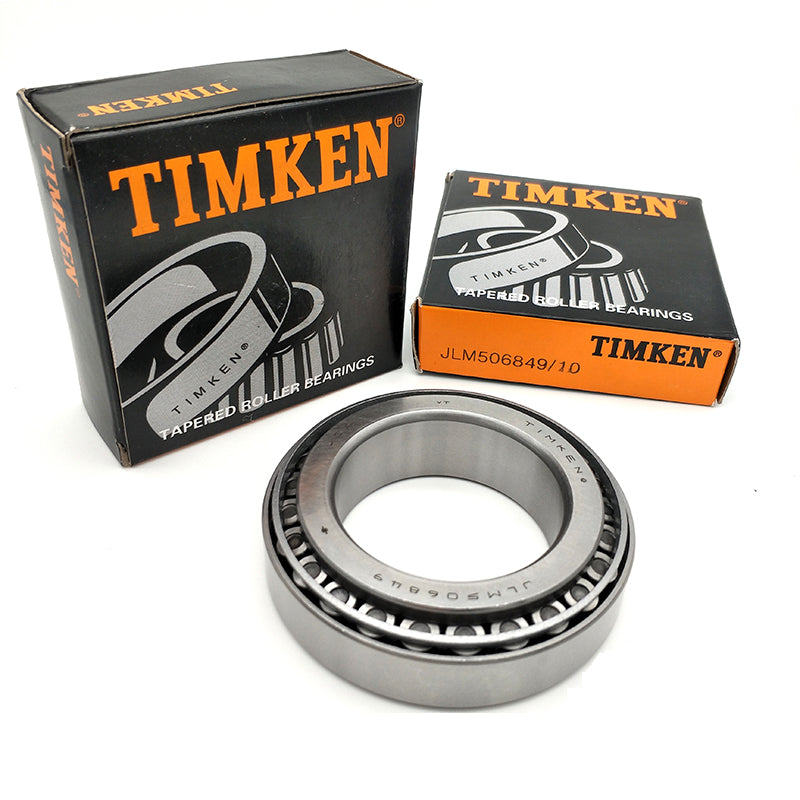 SINGLE ROW BALL BEARING