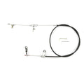 CO SHIFTER FORD C4 CHROME 23' DOUBL