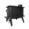 **NEW** SINGLE BURN RATE WOOD STOVE