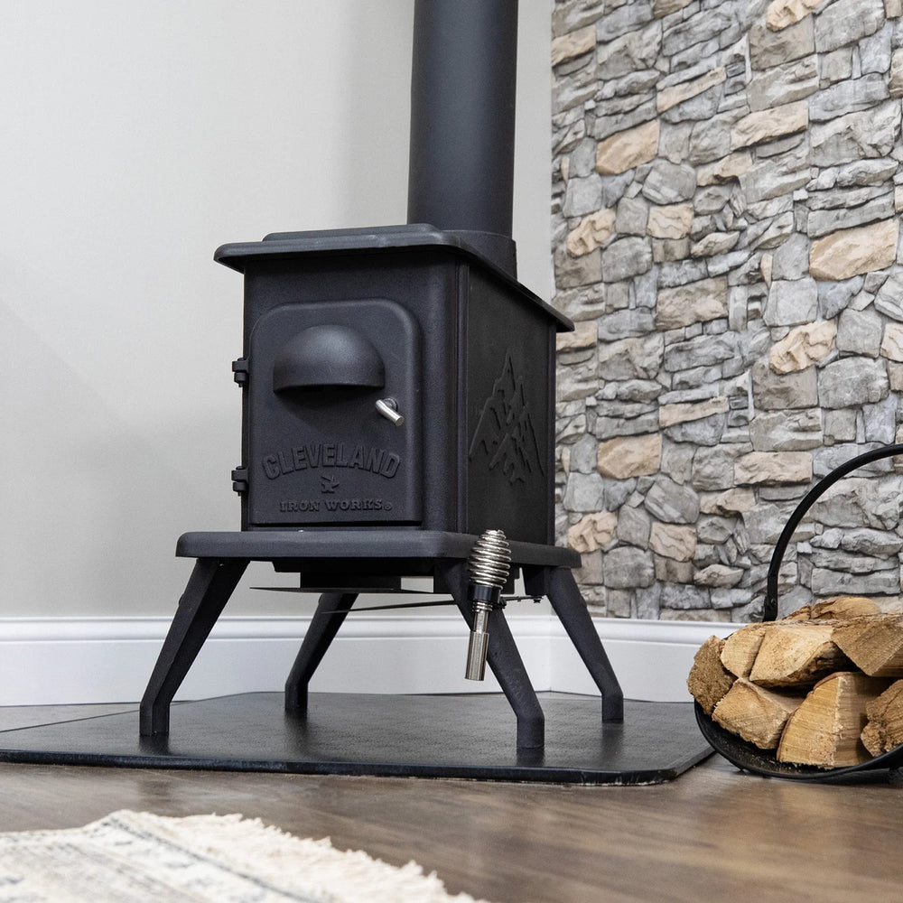 **NEW** SINGLE BURN RATE WOOD STOVE