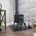 **NEW** SINGLE BURN RATE WOOD STOVE