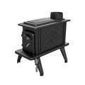 **NEW** SINGLE BURN RATE WOOD STOVE