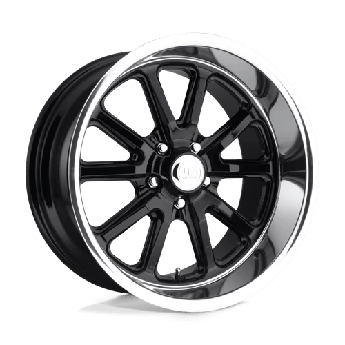AO400HD 24.5X8.25 10X11.25 G-BLK MI