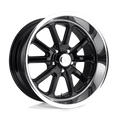AO400HD 24.5X8.25 10X11.25 G-BLK MI