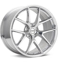 BBS CI-R 19x9 5x120 ET44 Ceramic Polished Rim Protector Wheel -82mm PFS/Clip Required