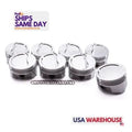 Ford 428 FE Forged D-Cup Piston Set 4.160 -16.3cc