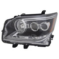 CAPA 1419 LX GX460 LED HEADLIGHT ASSY LH