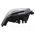 CAPA 1419 LX GX460 LED HEADLIGHT ASSY LH