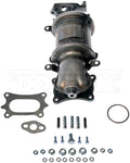 MANIFOLD CONVERTER