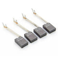 SET: CARBON BRUSHES(4X) BOW7524 (9X