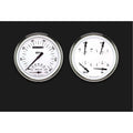WHITE HOT 5IN SPEEDTACH & QUAD-GM