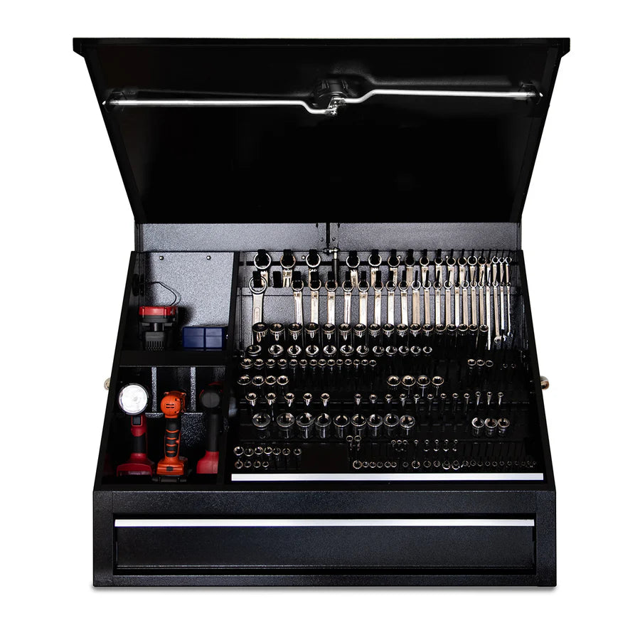 Montezuma storage drawer