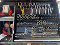 Montezuma storage drawer close-up