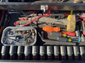 Montezuma storage drawer
