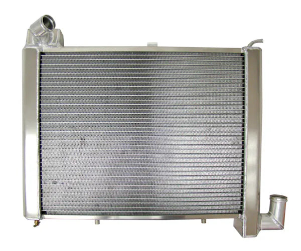 MUSCLE CAR 65 CORVETTE W/BB MT ALUM RADIATOR
