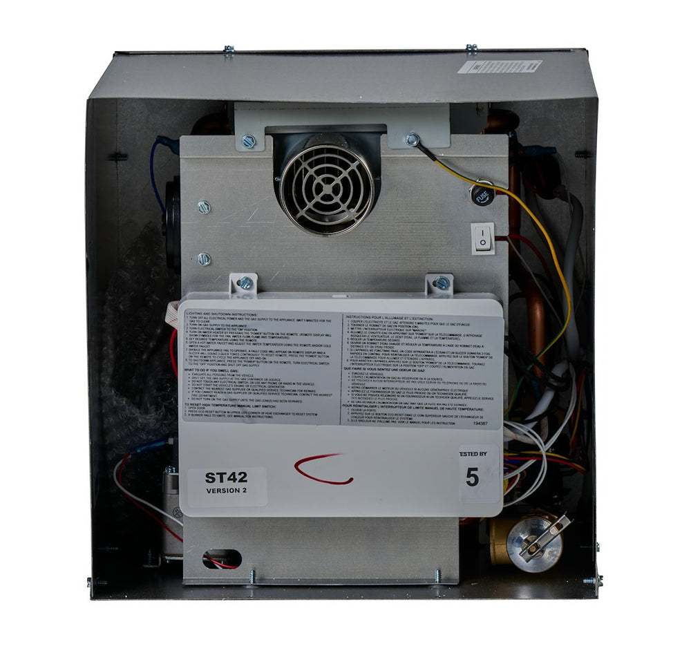 ST60 ON DEMAND WTR HTR (TELCO)