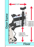 GLOWSTEP REVOLUTION UPRISING 6STEP 24 WIDTH