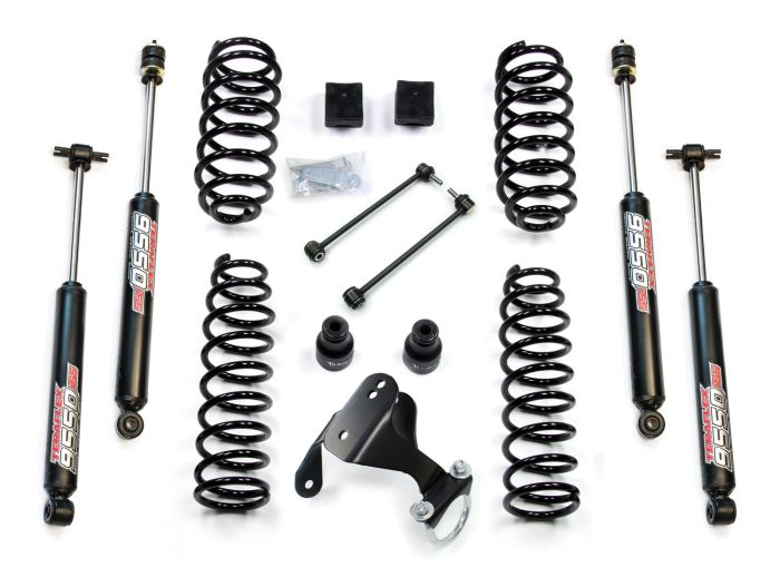 TeraFlex shock absorber
