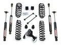 TeraFlex shock absorber