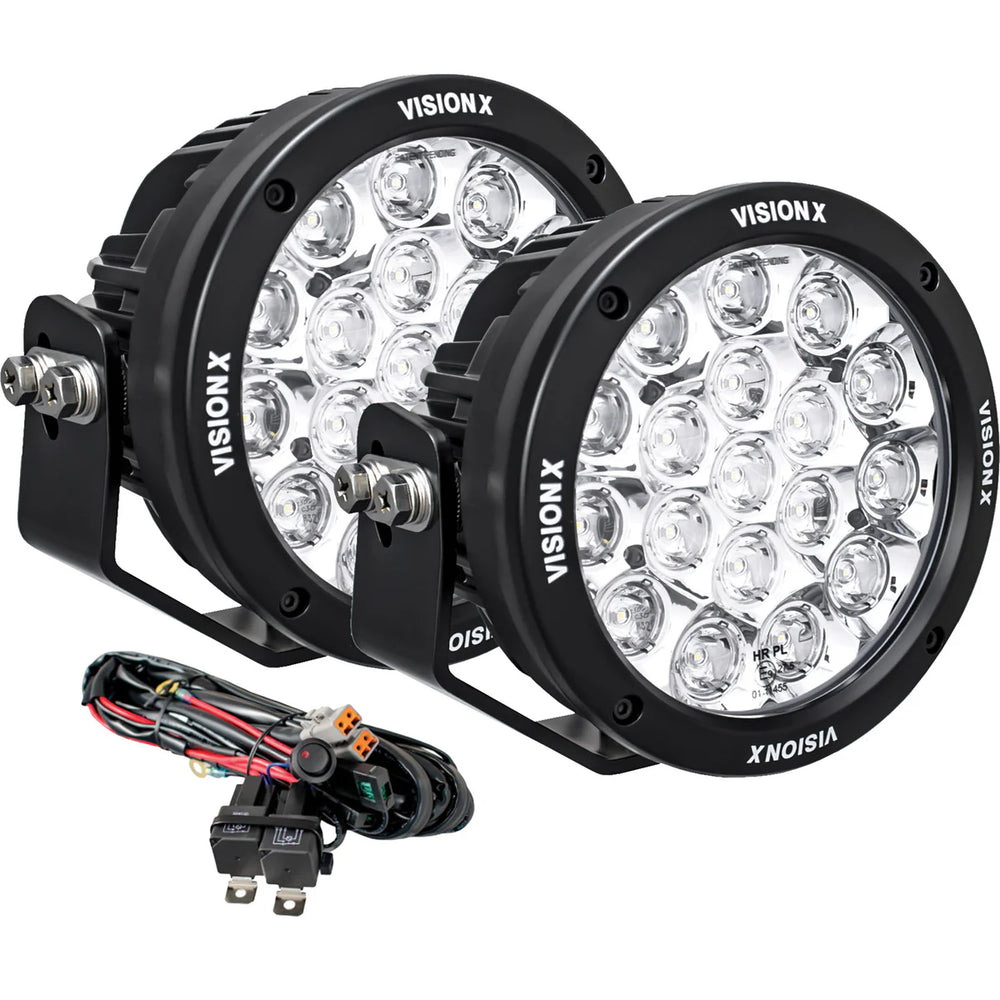VISION X - CG2 6.7' CANNON