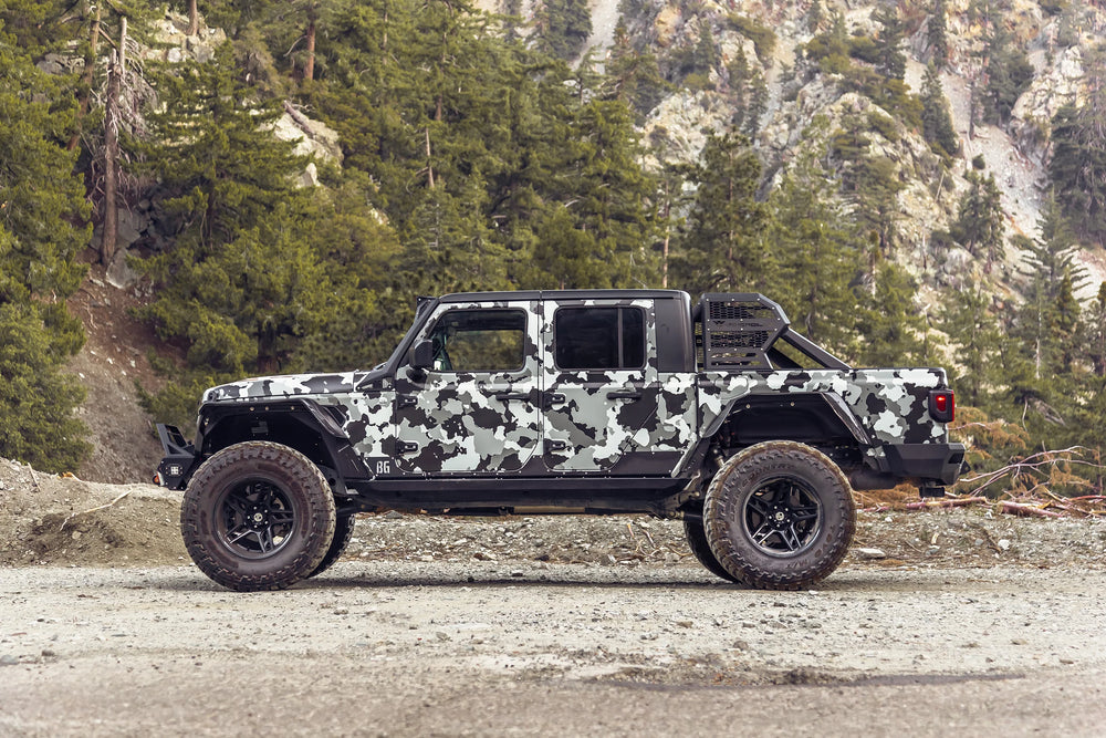 CR2 CHASE RACK FITS MOST MID SIZE A