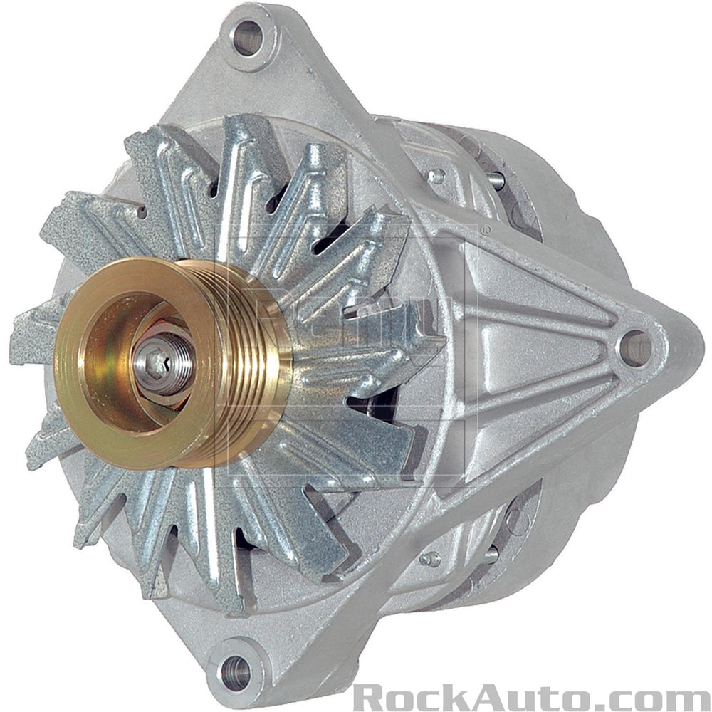 NEW ALTERNATOR