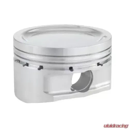 CP Piston & Ring Set for Audi/VW 2.0L TFSI - Bore (83.0mm) - Size (+0.5mm) - CR (9.5) - Set of 4