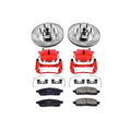 Power Stop 05-08 Ford F-150 Z23 Evolution Kit w/ Calipers - Front