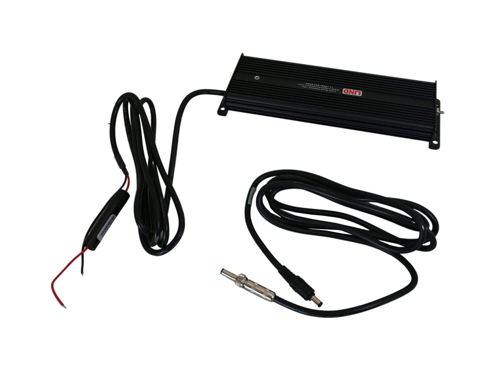 96 WATT ISOLATED LIND POWER SUPPLY