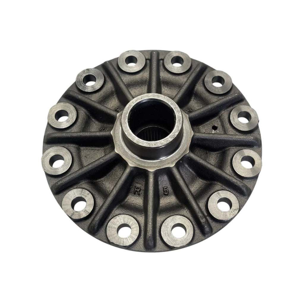 DIFFERENTIAL CARRIER LOADED; DANA 60 4.10 & DOWN 35 OPEN DIFF FULL FLOAT