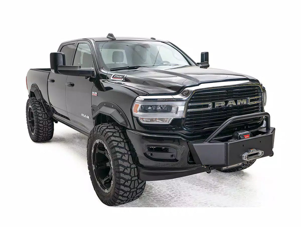 19C RAM 2500/3500(NEW BODY STYLE) HD LARGE FRAME WINCH MOUNT