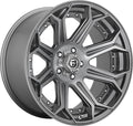 D705 24X12 5X5.0 BRSH-GNMTL-TTC -44MM