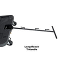 17GALLON POLY LOW PROFILE OIL DRAIN W/ PUMP