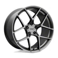 FF040 20X10 BLANK BLACK -25MM (114-180)
