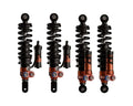Fox Performance 14-19 Chevrolet Corvette C7 2.0 Coilover Reservoir Shock Kit - Adjustable