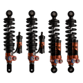 Fox Performance 14-19 Chevrolet Corvette C7 2.0 Coilover Reservoir Shock Kit - Adjustable