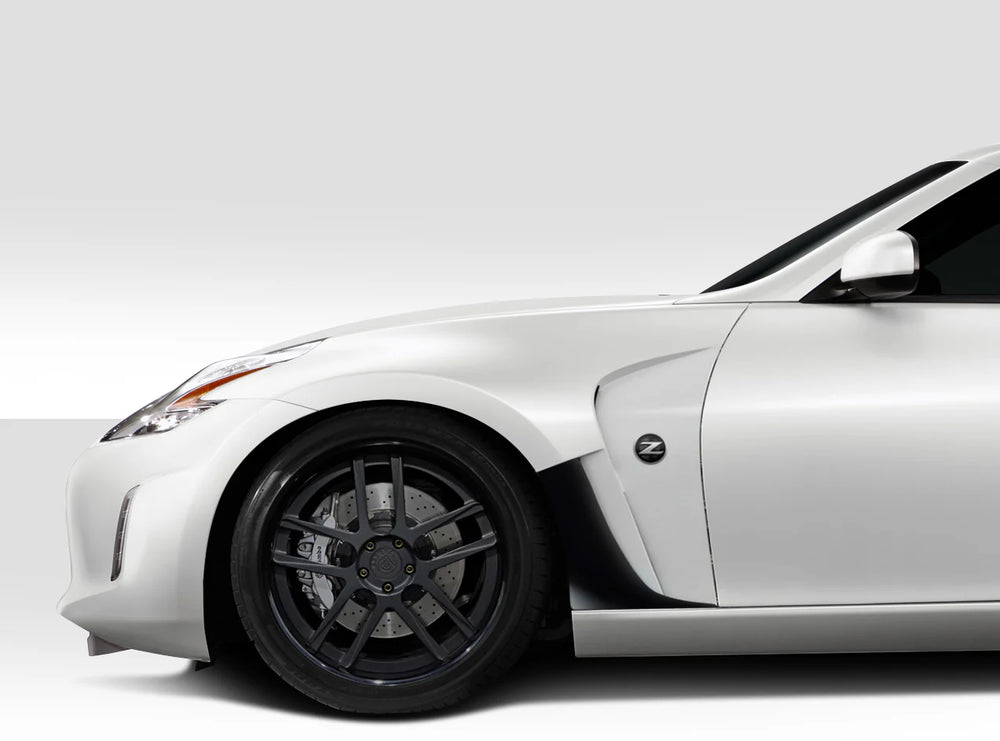 2009-2016 NISSAN 370Z DUR