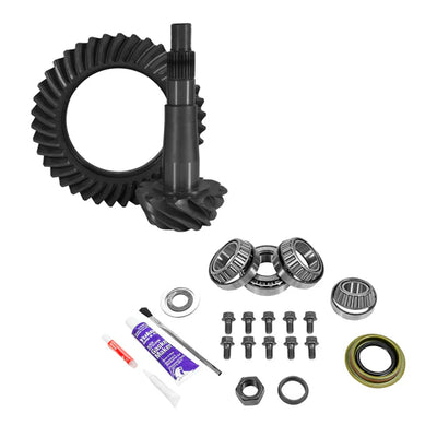 Yukon Gear & Axle auto part