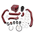 High Flow Bundle Intake Kit Stage 2 01-04 Duramax LB7 Illusion Blueberry