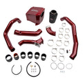 High Flow Bundle Intake Kit Stage 2 01-04 Duramax LB7 Illusion Blueberry