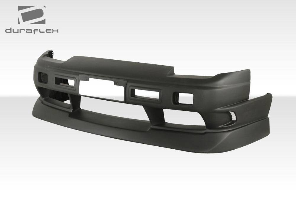 1989-1994 Nissan 240SX S13 2DR Duraflex GT-1 Body Kit - 4 Piece - Includes GT-1 Front Bumper Cover (107819) GT-1 Side Skirts Rocker Panels (107820) GP-1 Rear Bumper Cover (100850)