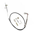 CO SHIFTER FORD AOD BLACK 32' DOUBL