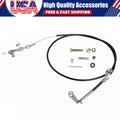 CO SHIFTER FORD AOD BLACK 32' DOUBL