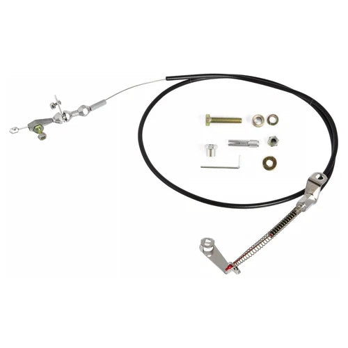 CO SHIFTER FORD AOD BLACK 32' DOUBL